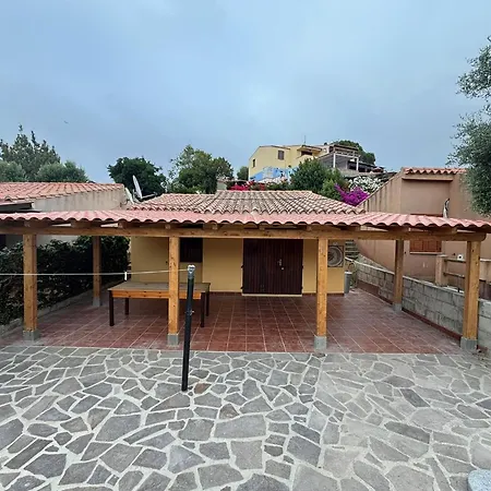 Casa de Férias Chloè Torre dei Corsari